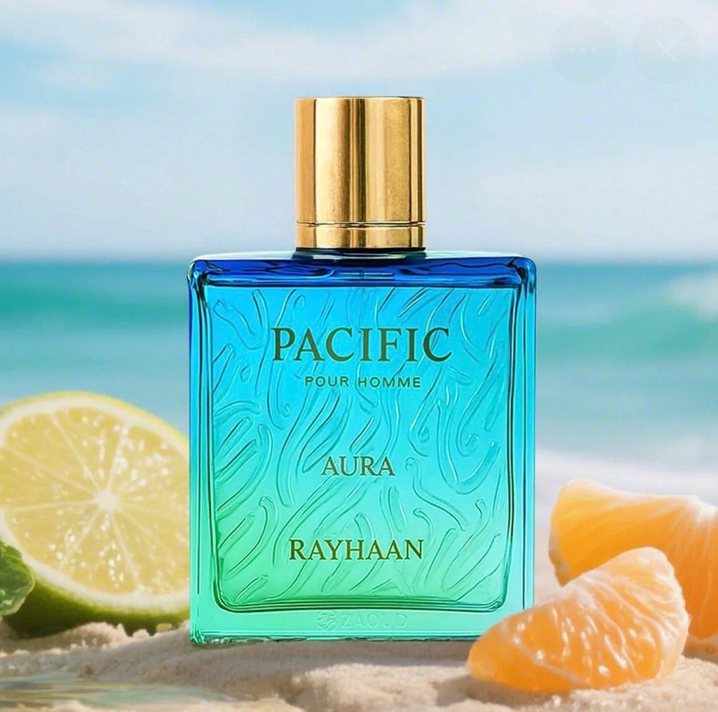 Rayhaan Pacific Aura Edp