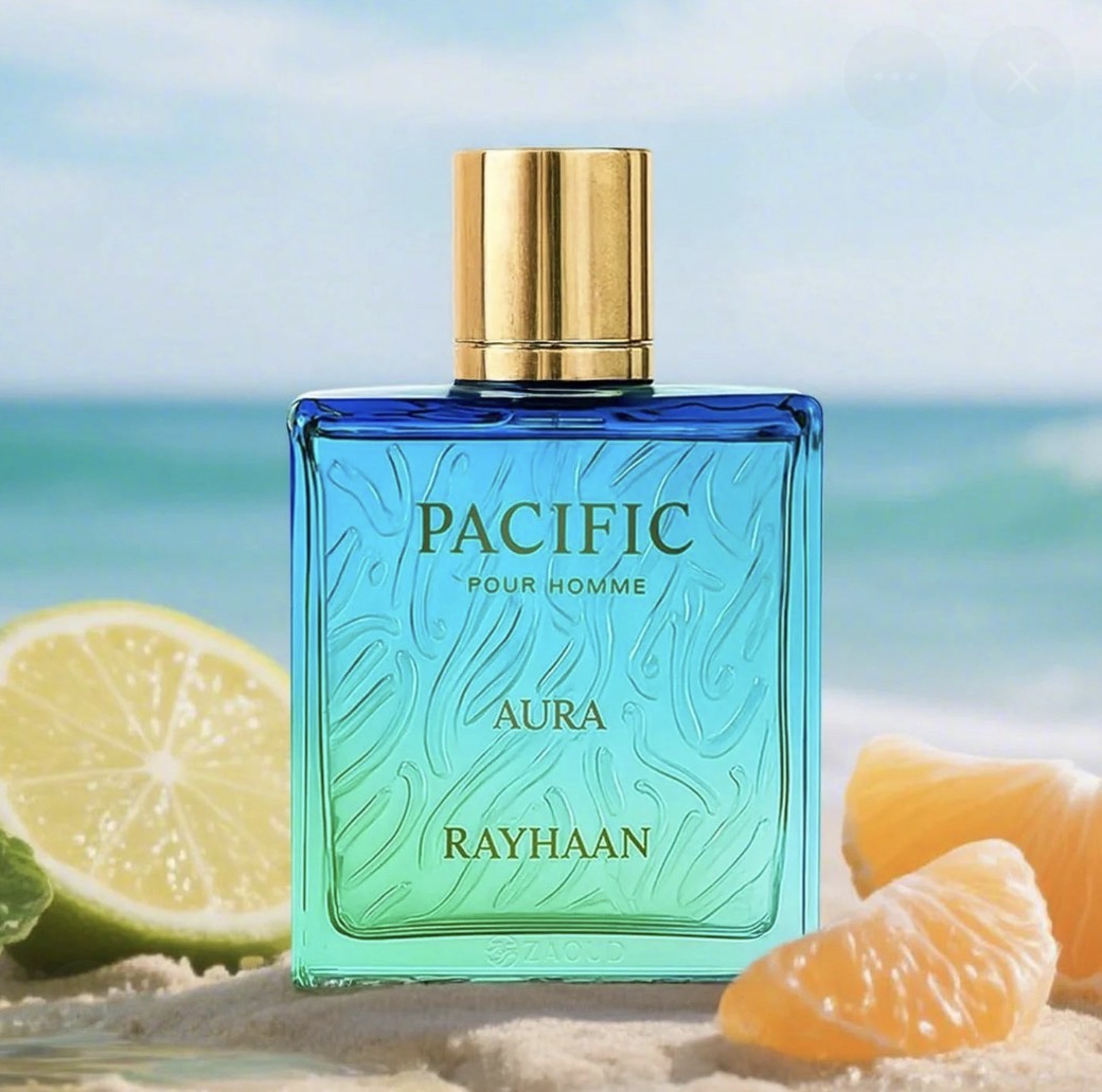 Rayhaan Pacific Aura Edp