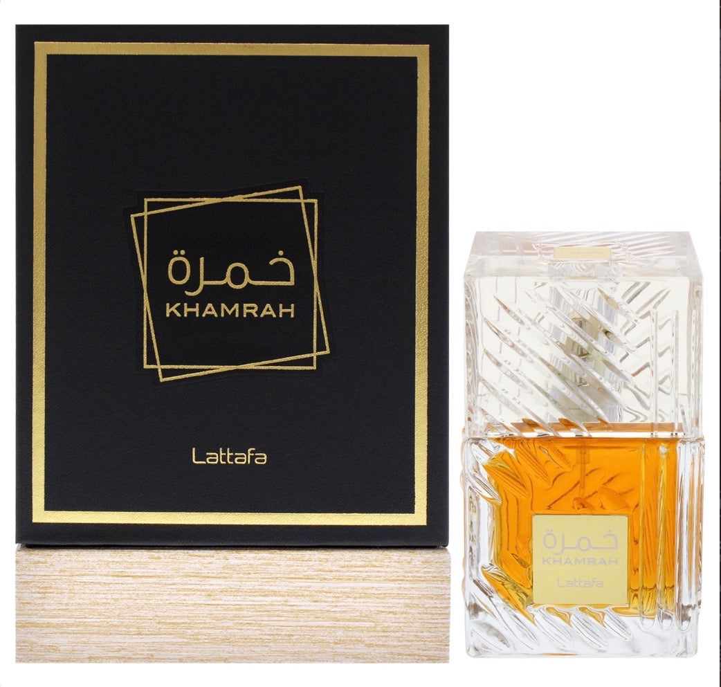 Lattafa Khamrah Edp