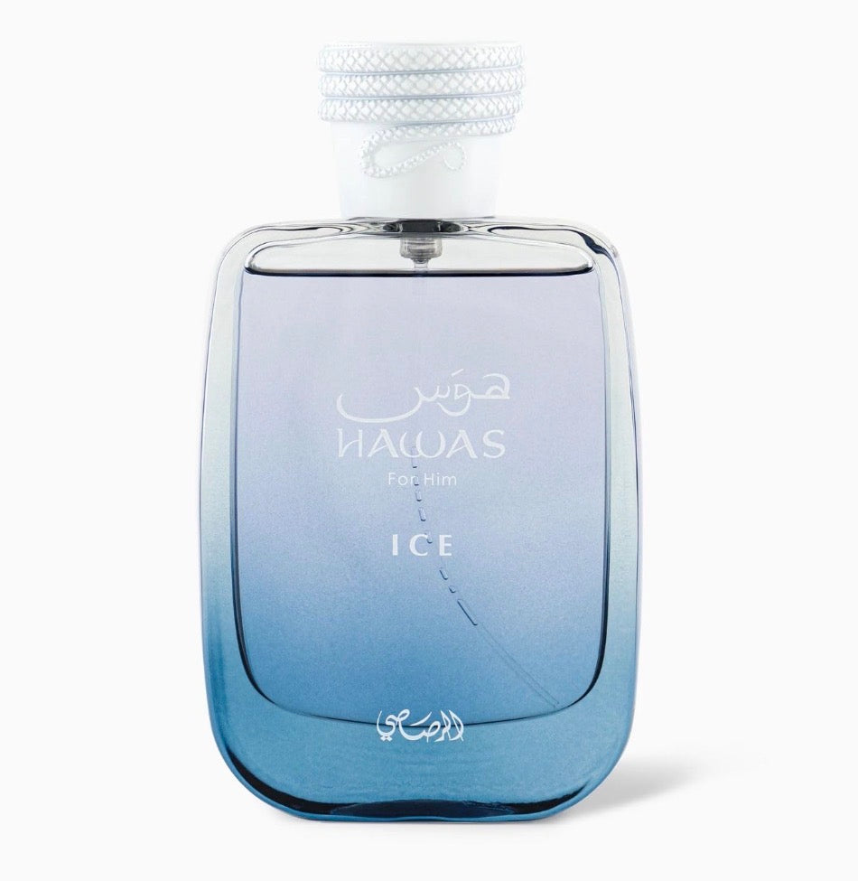 Rasasi Hawas Ice Edp