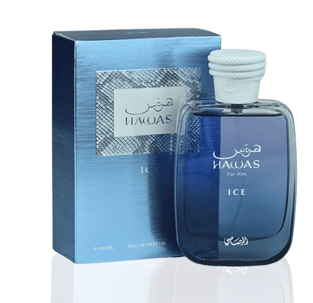 Rasasi Hawas Ice Edp