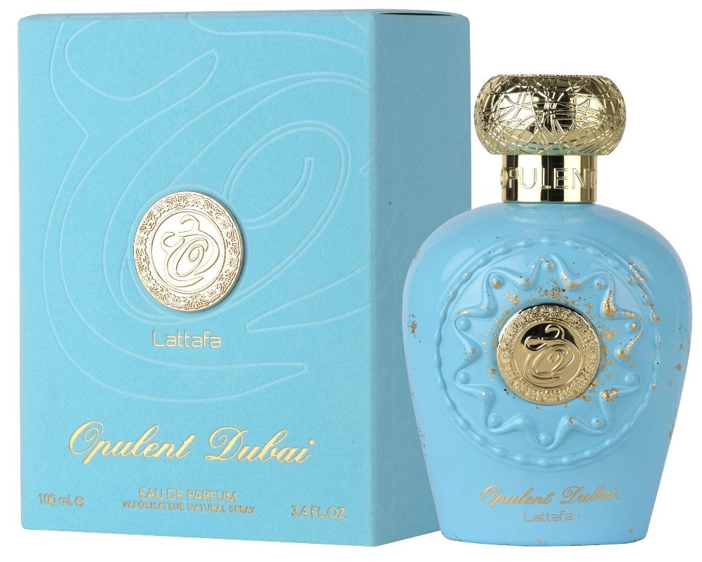 Lattafa Opulent Dubai Edp