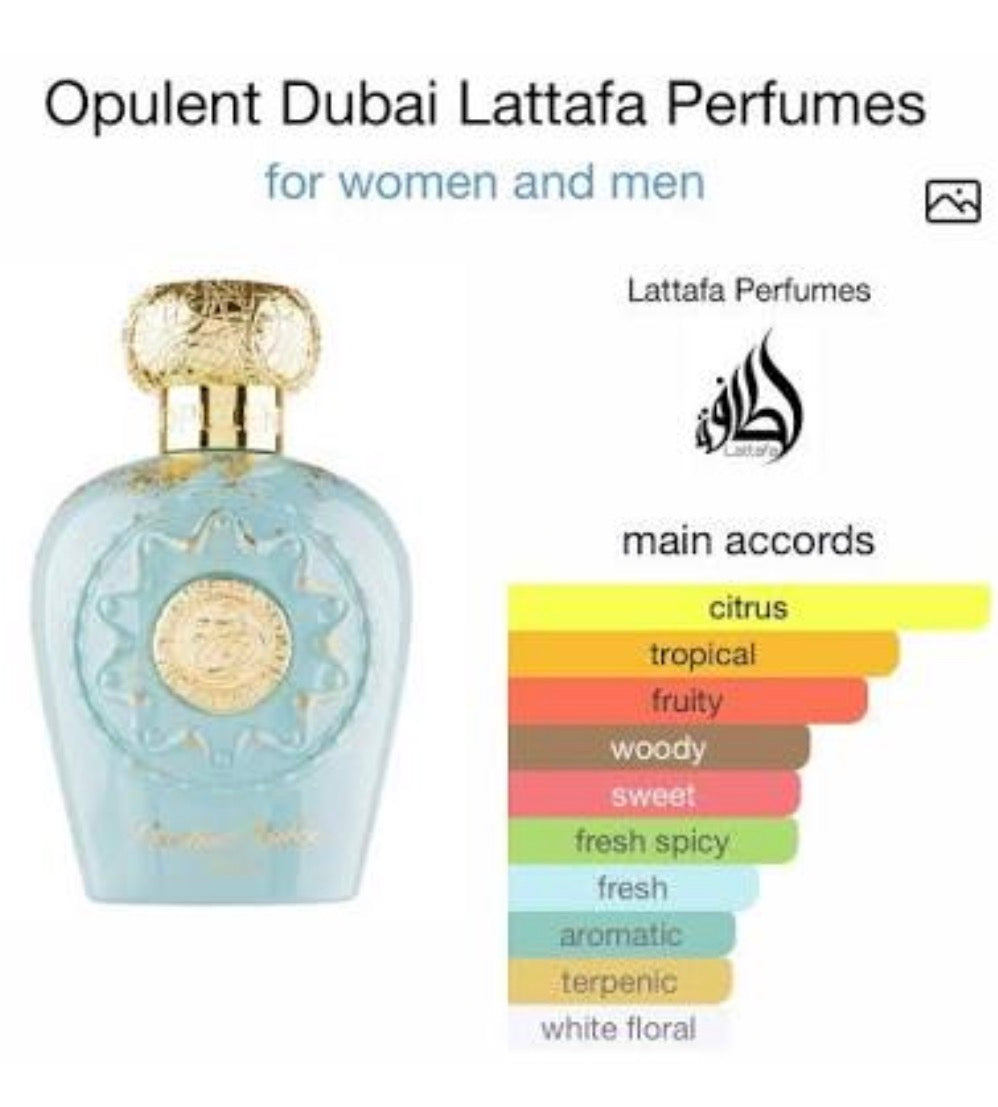 Lattafa Opulent Dubai Edp