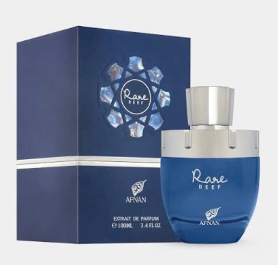 Afnan Rare Reef Edp