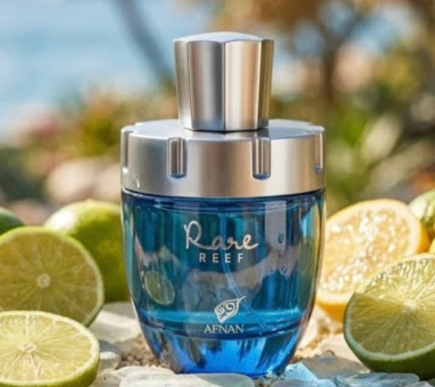 Afnan Rare Reef Edp