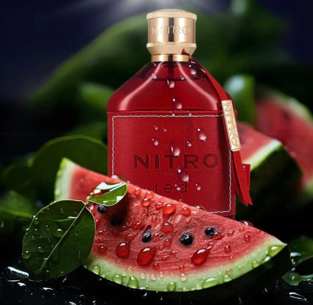 Dumont nitro red Edp