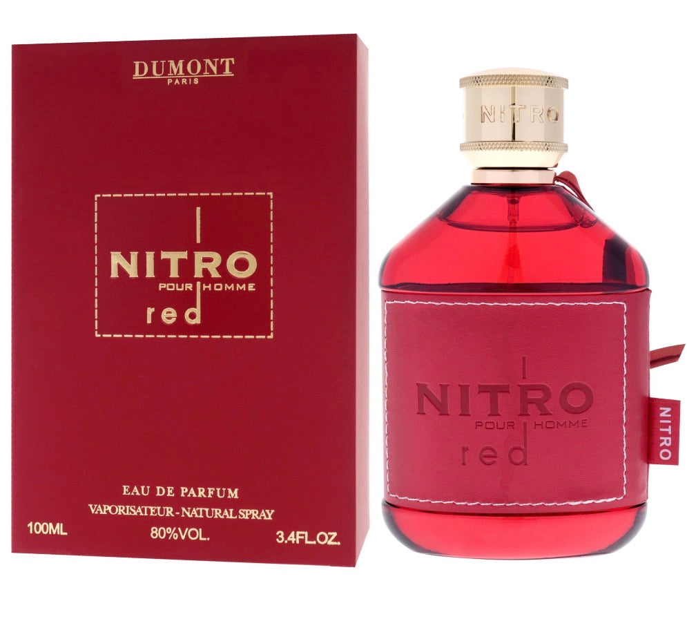 Dumont nitro red Edp