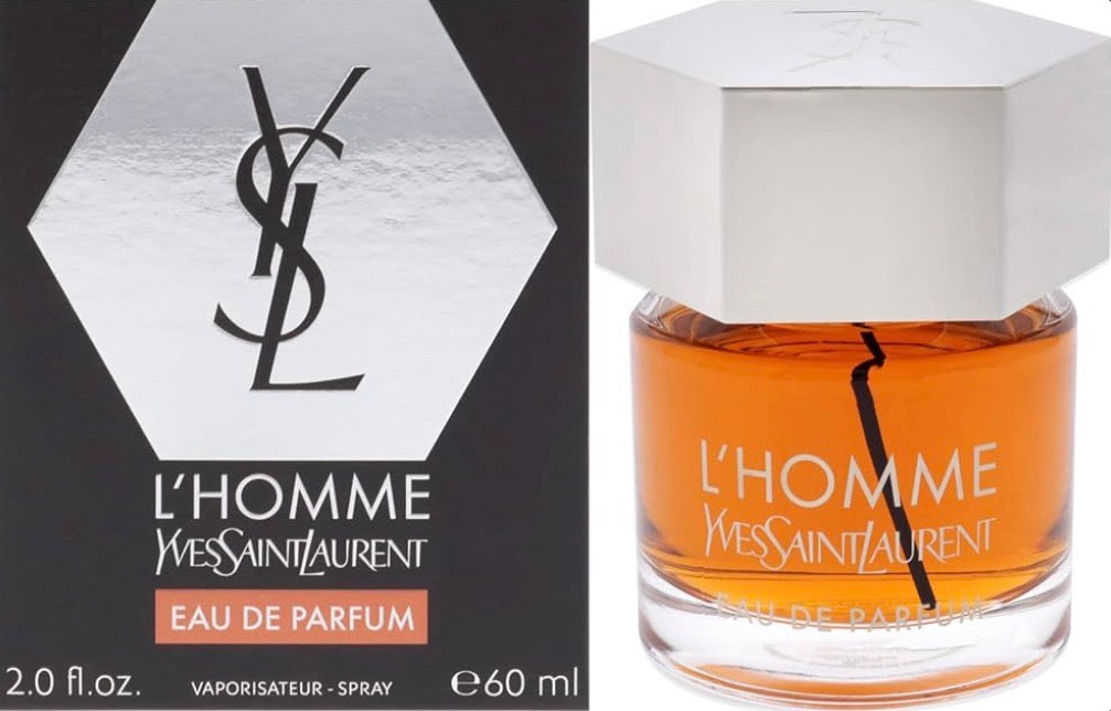 Yves Saint Laurent L’Homme Edp